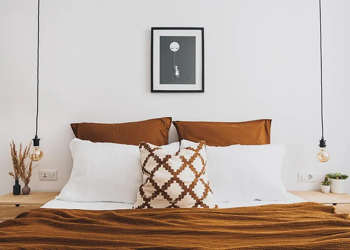 Voya s - A Luxury Oasis In The Old Town